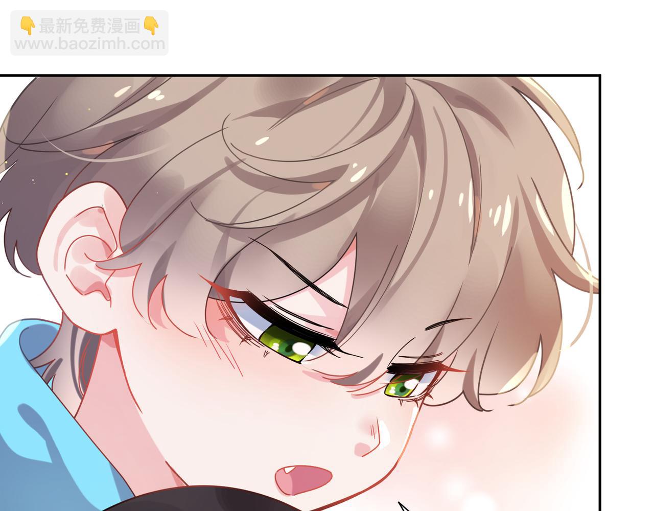 竹马番外3 剪短发啦(1/3)-第105话