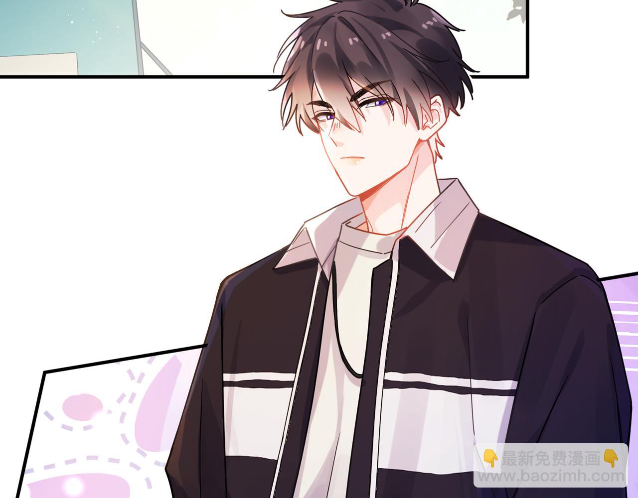 第二季 第3话  他还挺帅的(1/3)-第117话