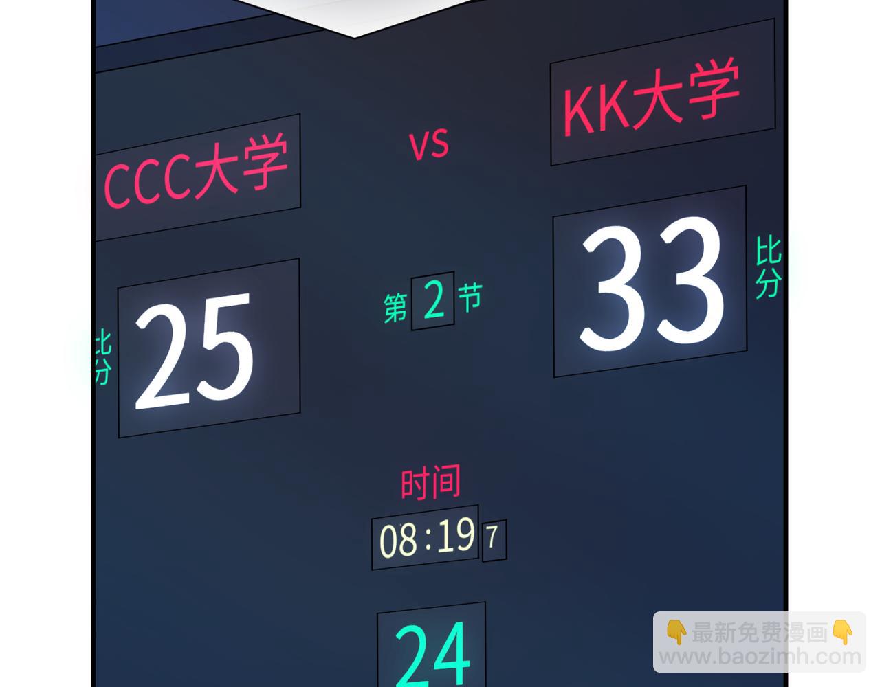 第24话   超高难度的演绎(1/3)-第137话