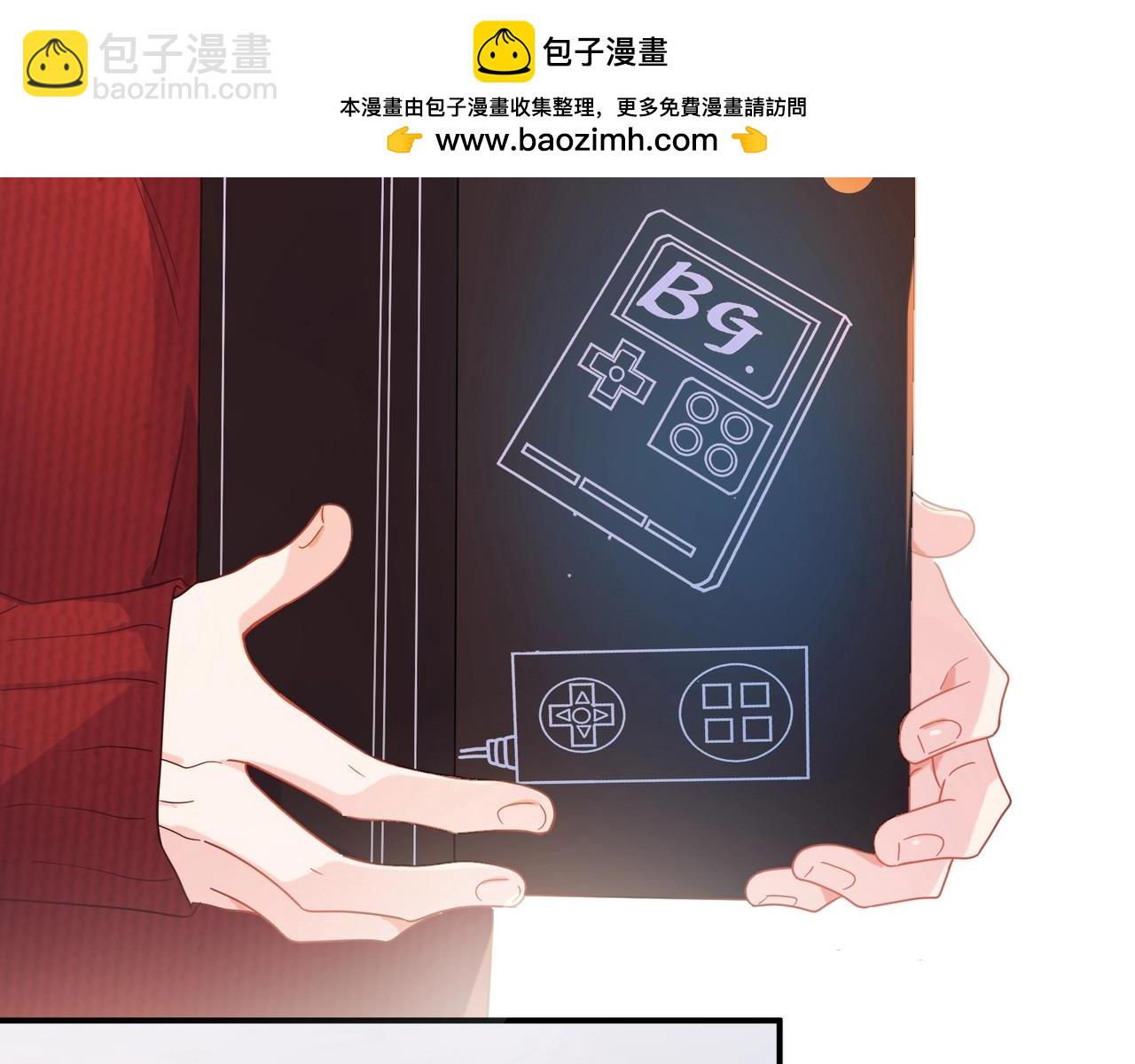 特典02   游戏时间(1/2)-第151话