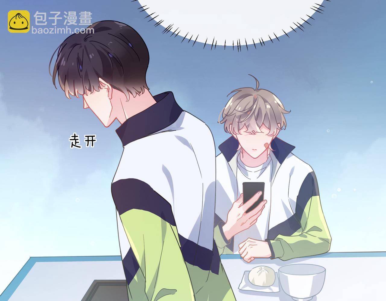 第56话  &nbsp;重要的事(1/3)-第59话