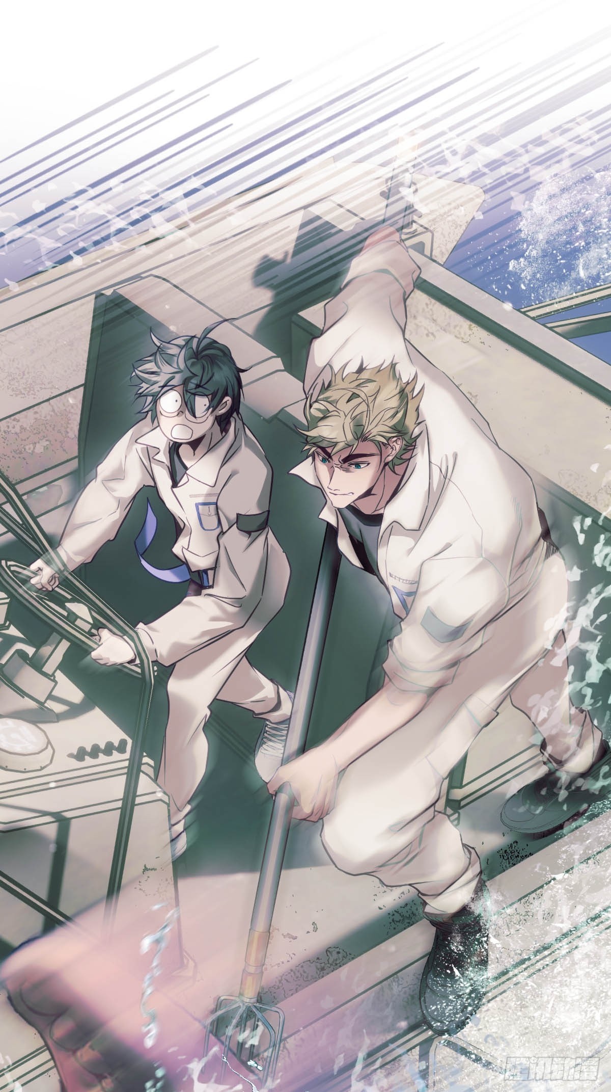 34.紧急事件-第39话