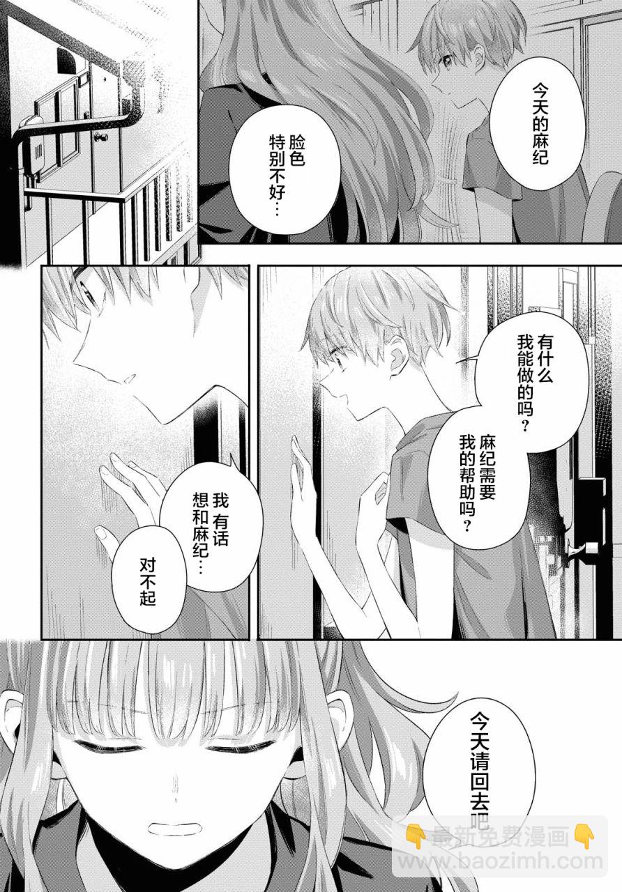 憂病雙子 - 8話 - 6