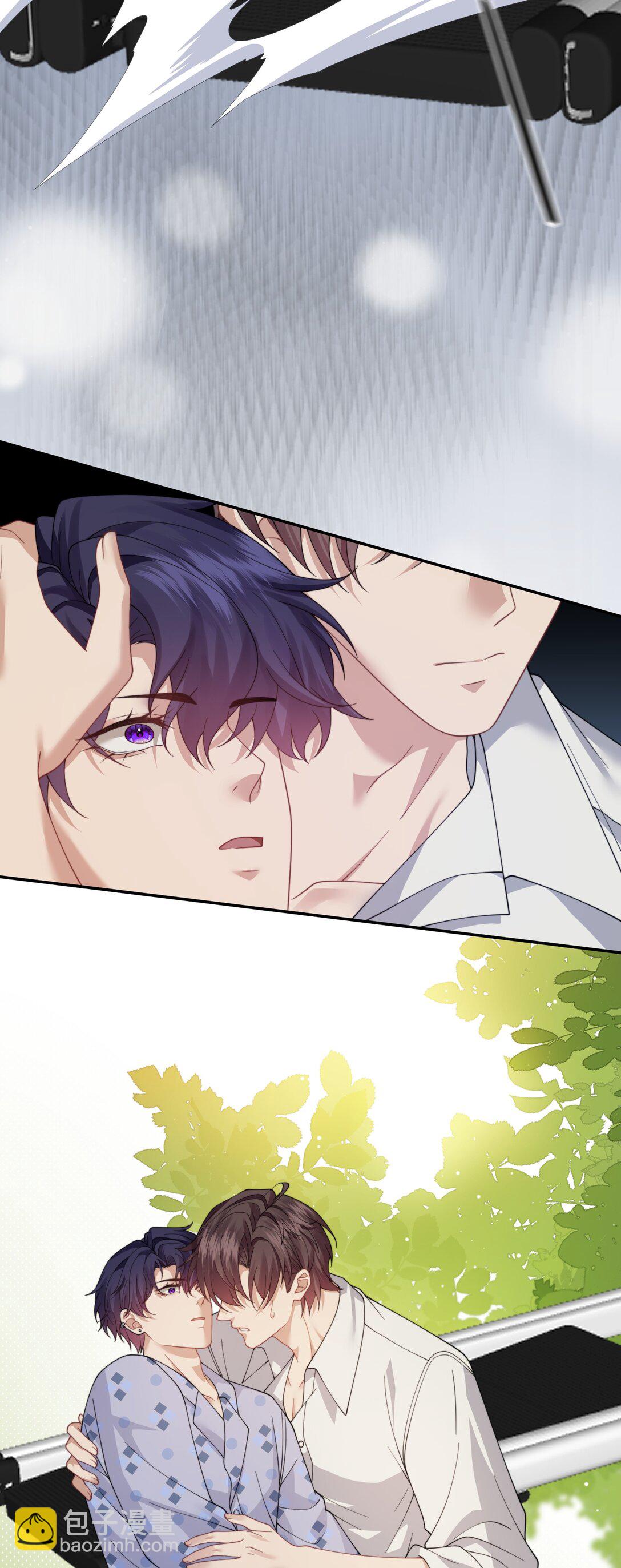 第58话 小朋友时时刻刻都在守着我-第61话