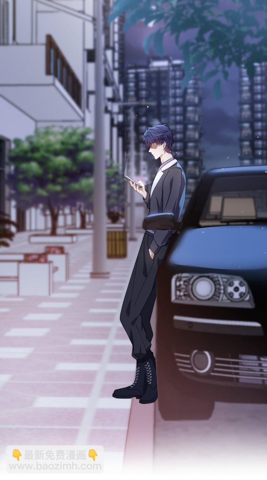 第9话 你和她是什么关系？-第9话