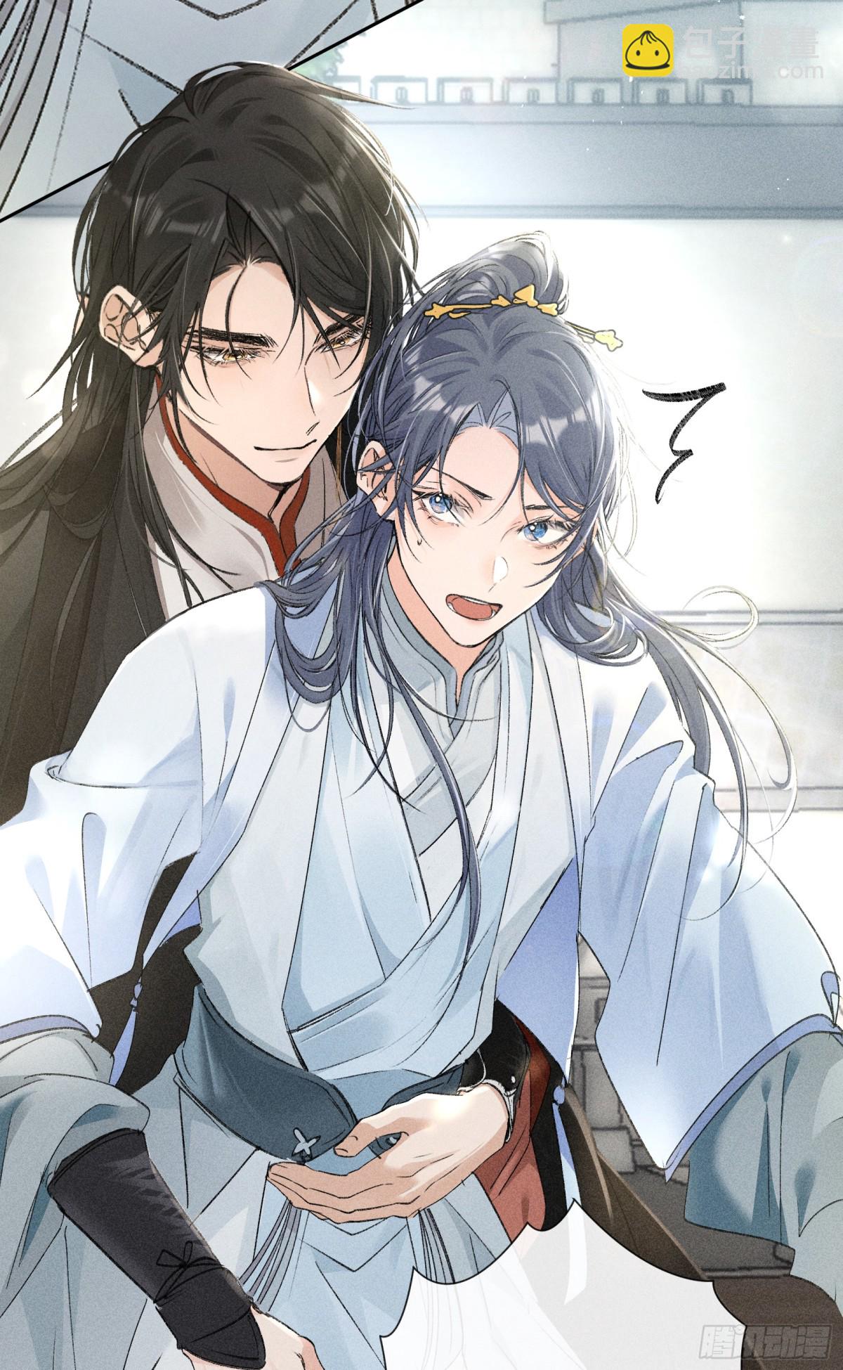 19 你只对我特殊吗-第19话