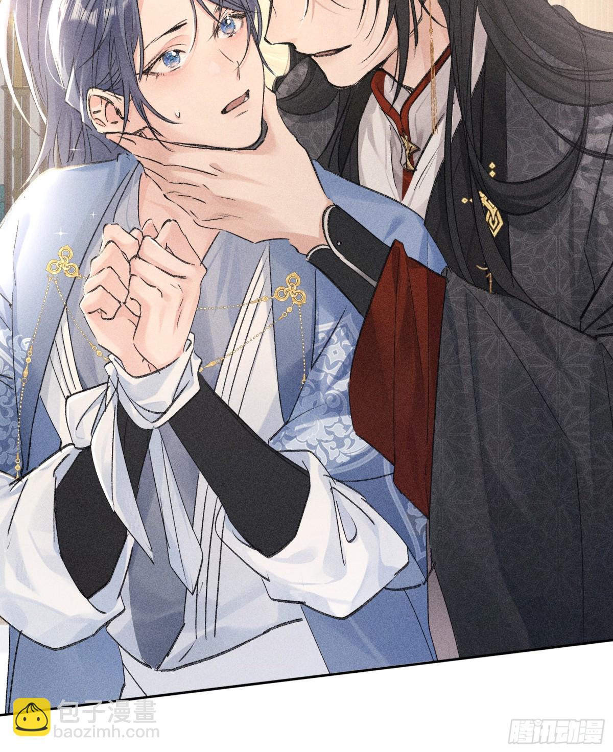 31 他竟然掏出戒尺(1/2)-第31话