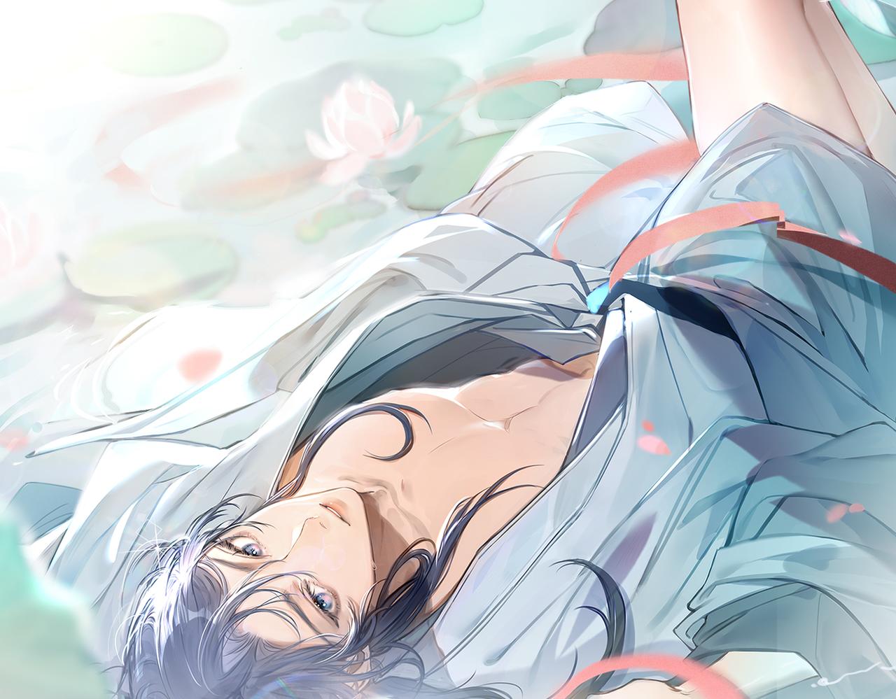 61生既同衾，死当同穴(1/4)-第63话