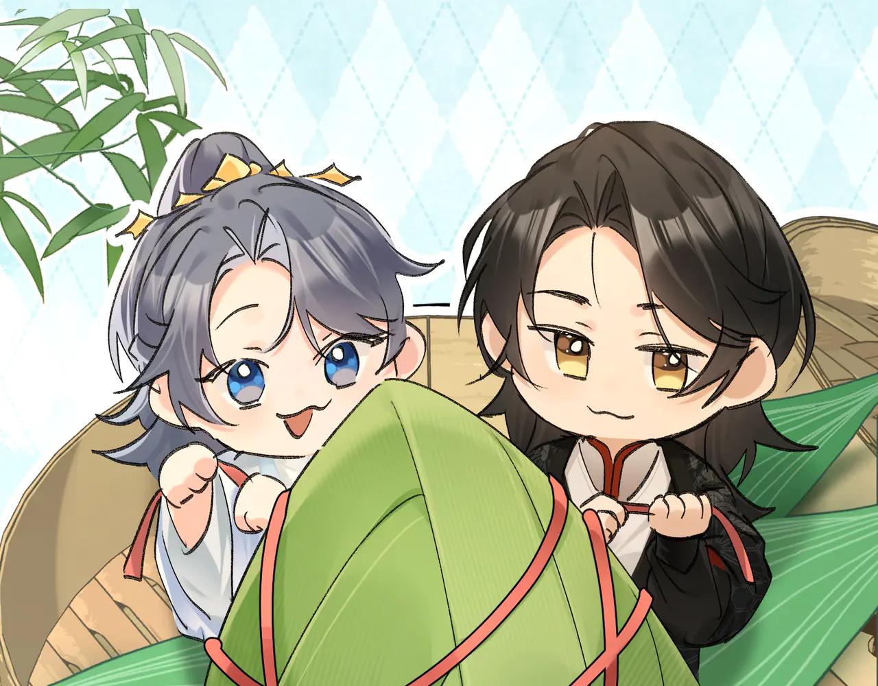 67 为你量体裁衣(1/3)-第69话