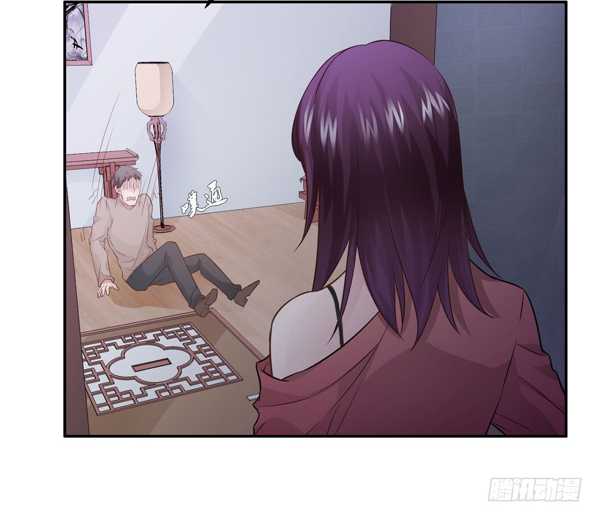 客栈里的秘密（下）(1/2)-第13话