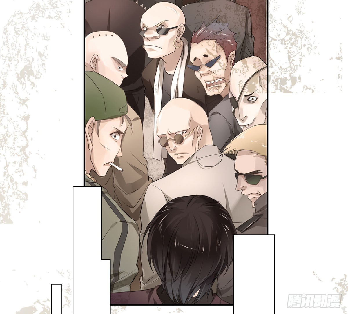 偷鸡蚀米(1/2)-第15话