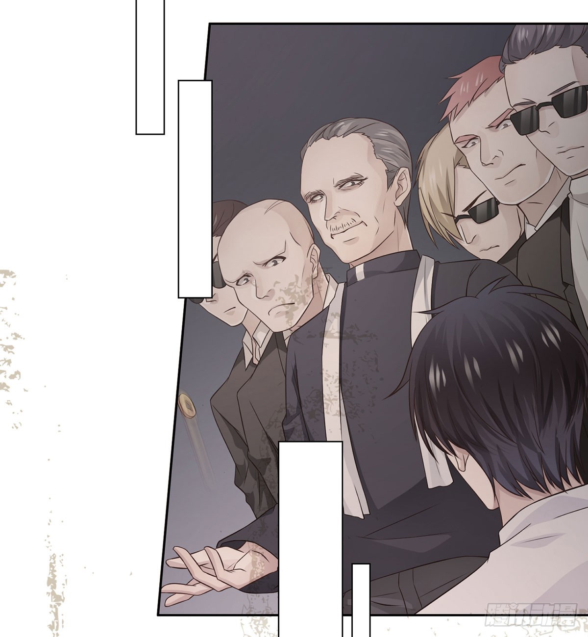 偷鸡蚀米(1/2)-第15话