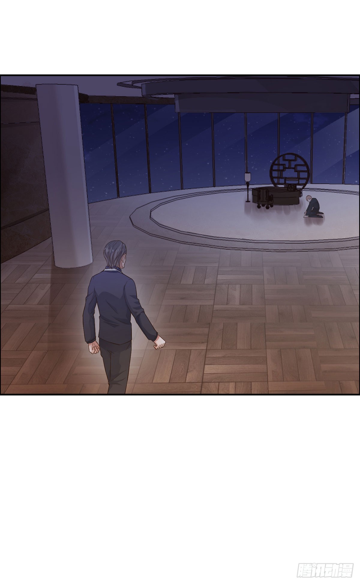 幕后黑手(1/2)-第19话