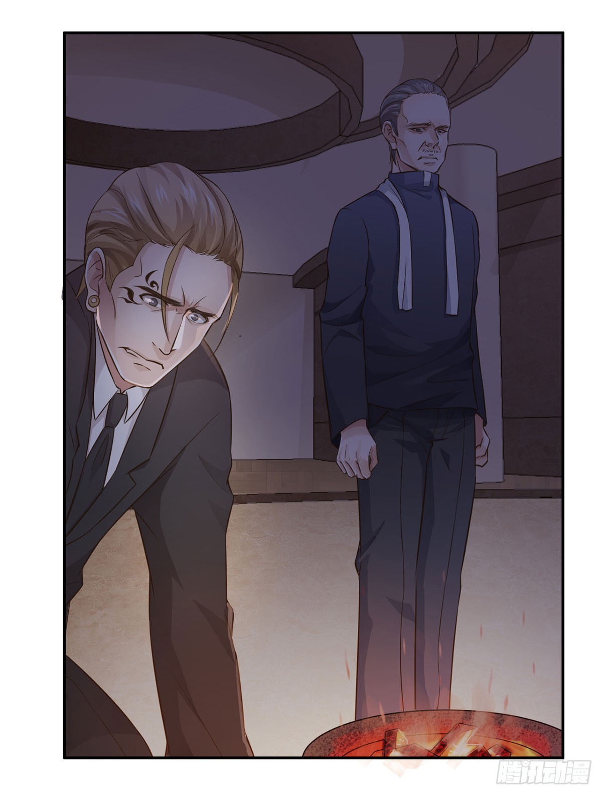 幕后黑手(1/2)-第19话