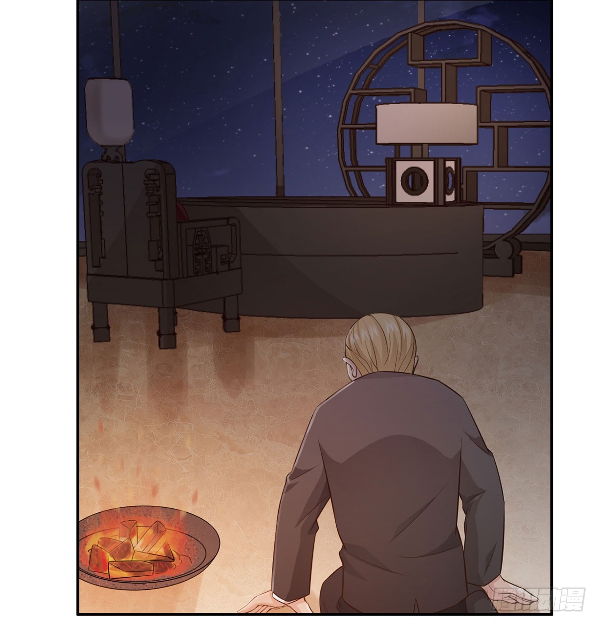 幕后黑手(1/2)-第19话