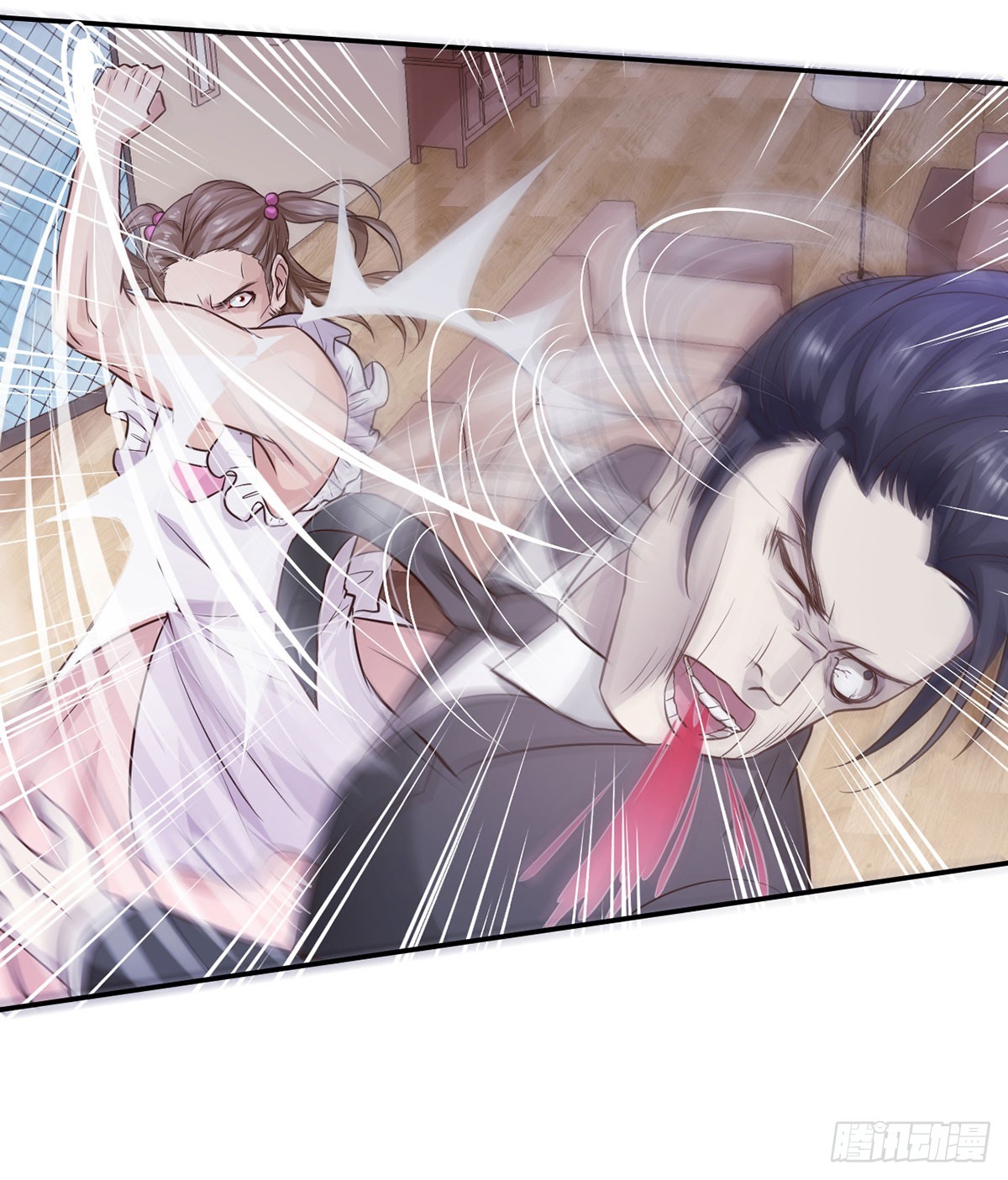 约定达成(1/2)-第21话