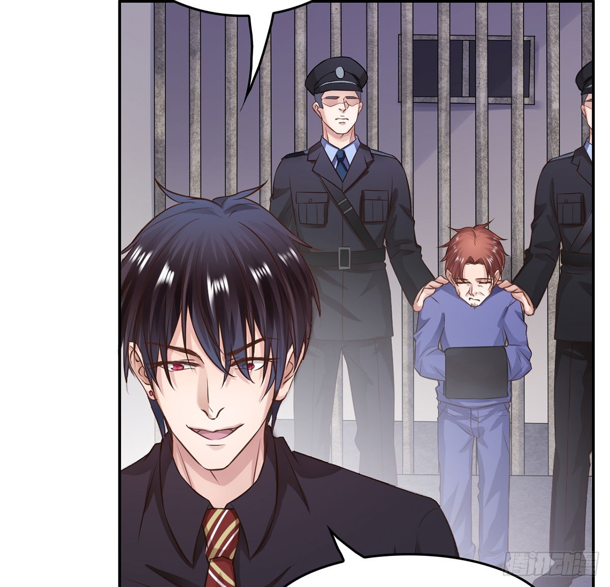 G计划(1/2)-第27话