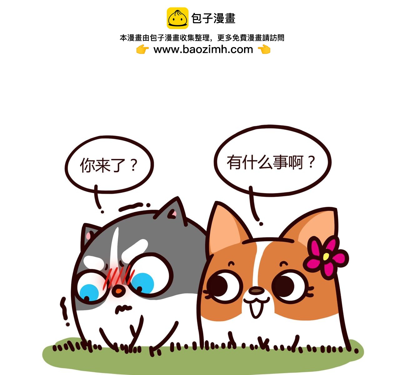 我可以吻你吗-第19话