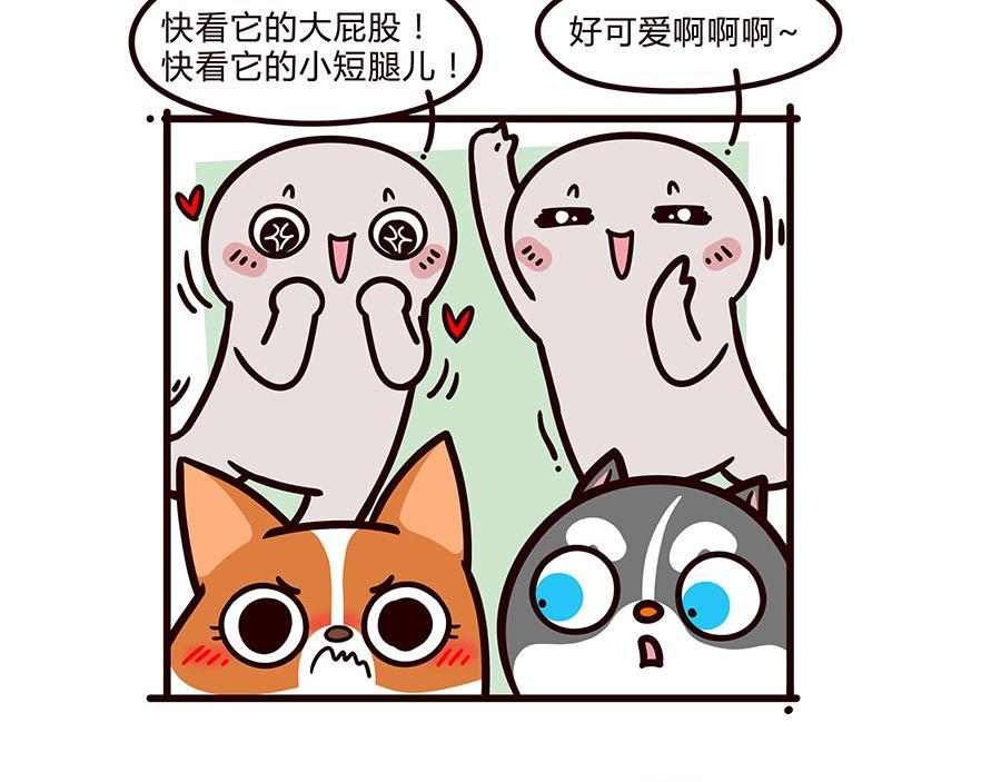 暧昧不清的修狗-第35话