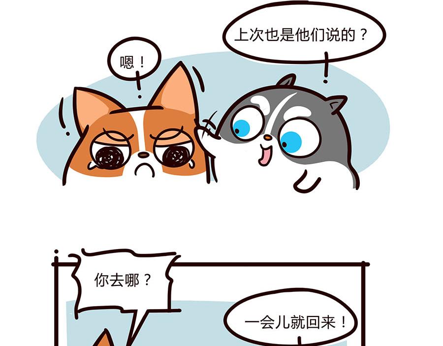 暧昧不清的修狗-第35话