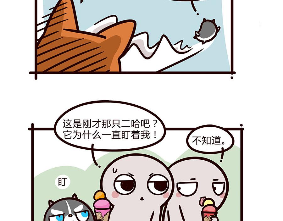 暧昧不清的修狗-第35话