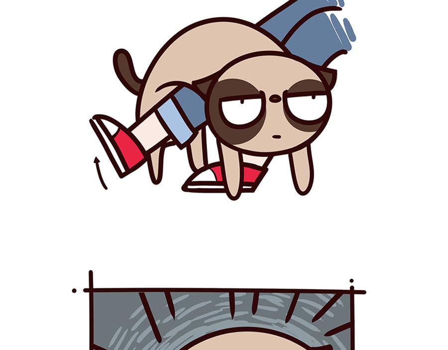 特立独行-第41话