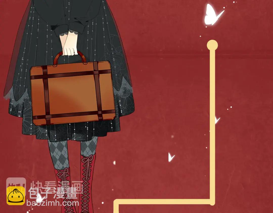 虹君新作 全体人物大揭秘-第1话