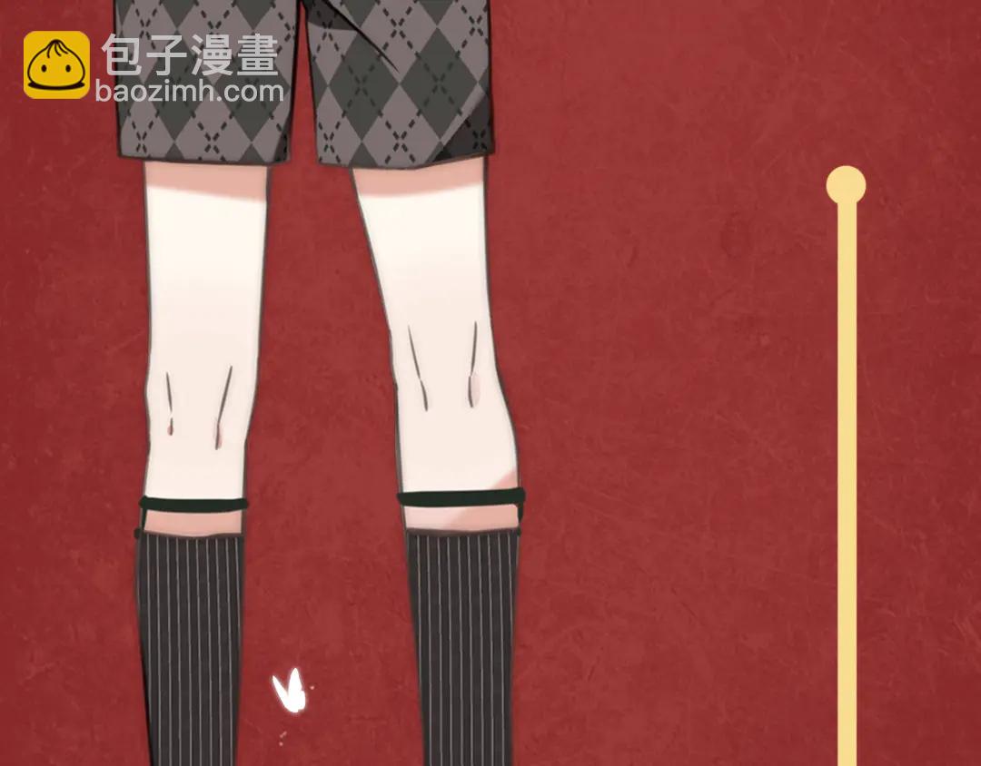 虹君新作 全体人物大揭秘-第1话