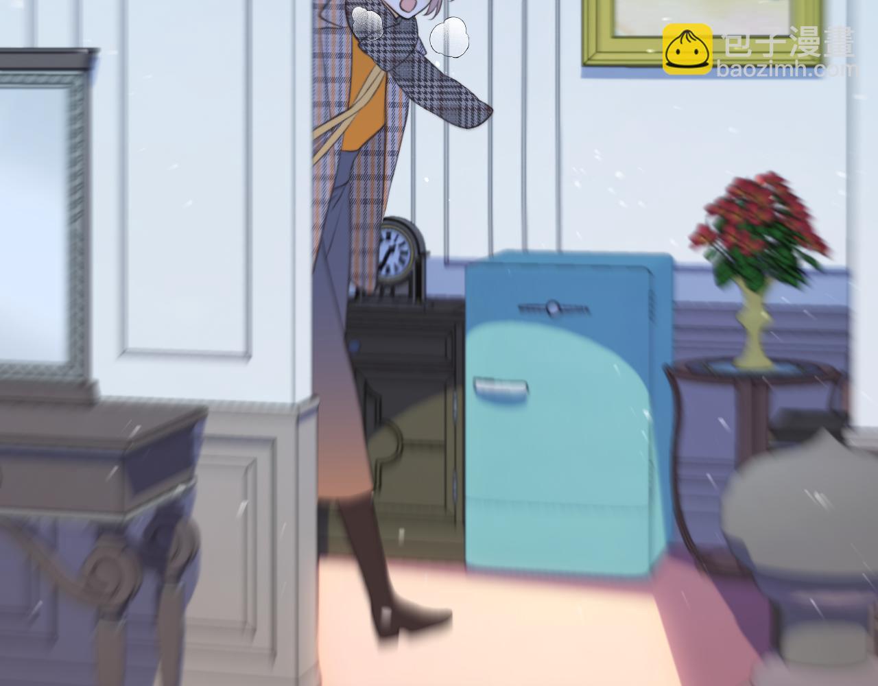 第96话 想我了没？(1/3)-第105话