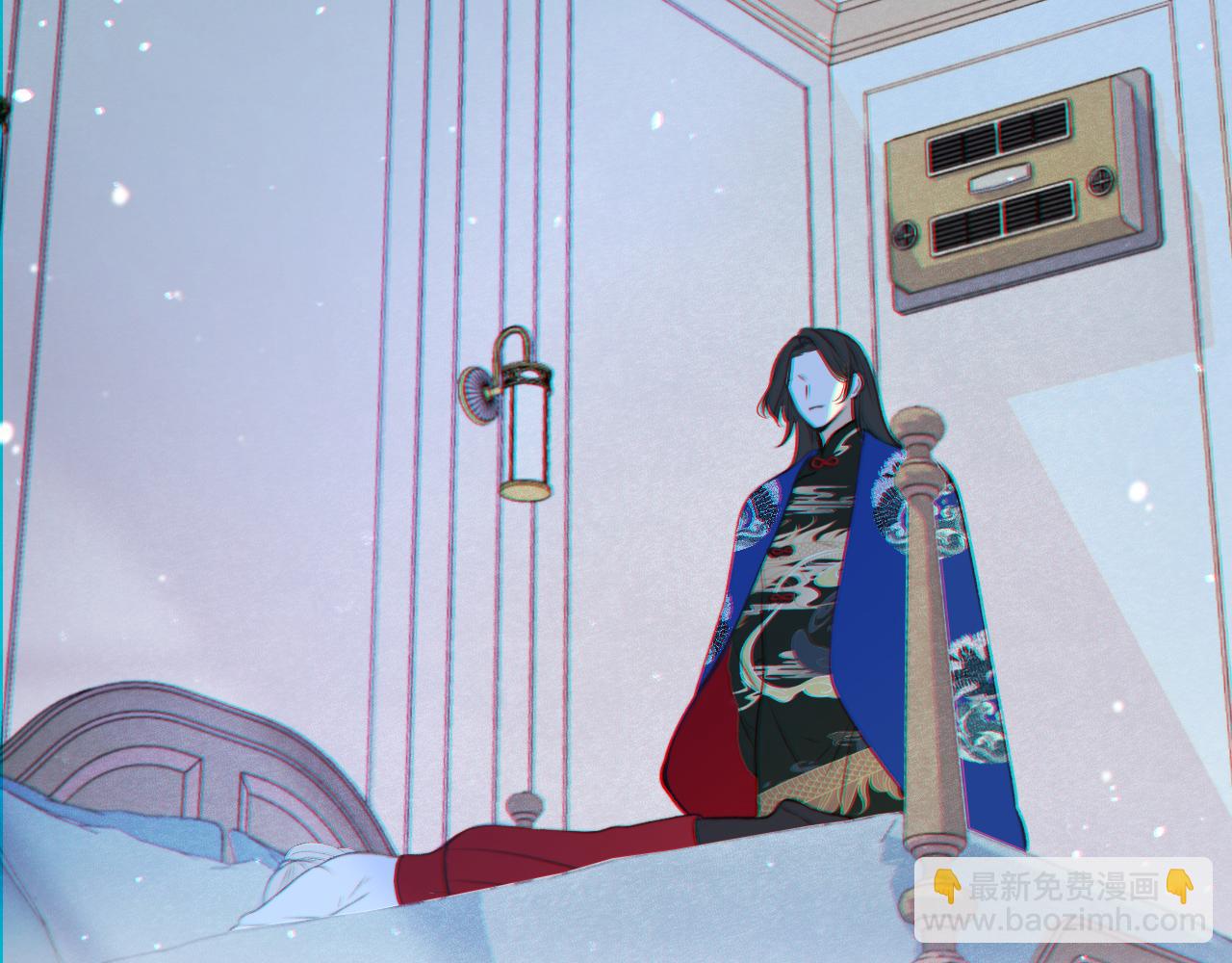 第96话 想我了没？(1/3)-第105话