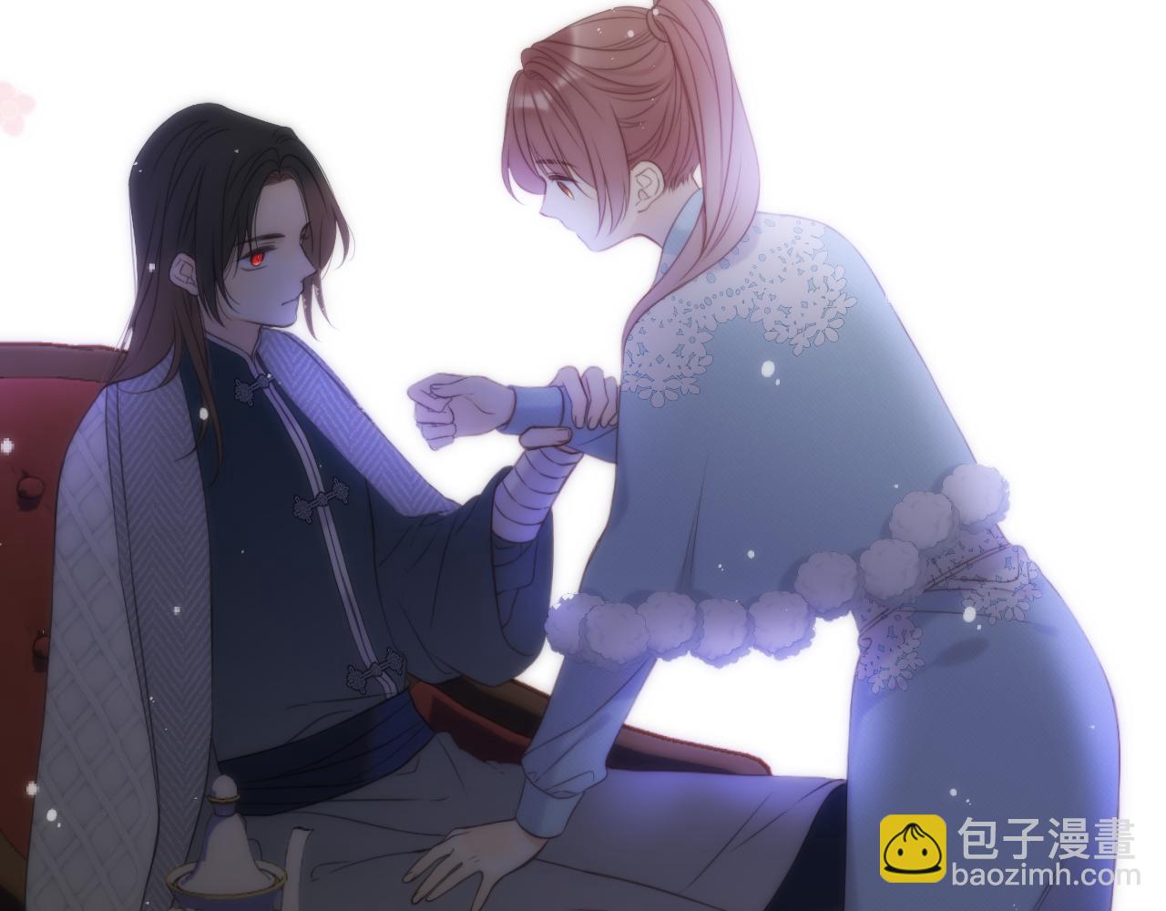 第115话 动情~(1/3)-第125话