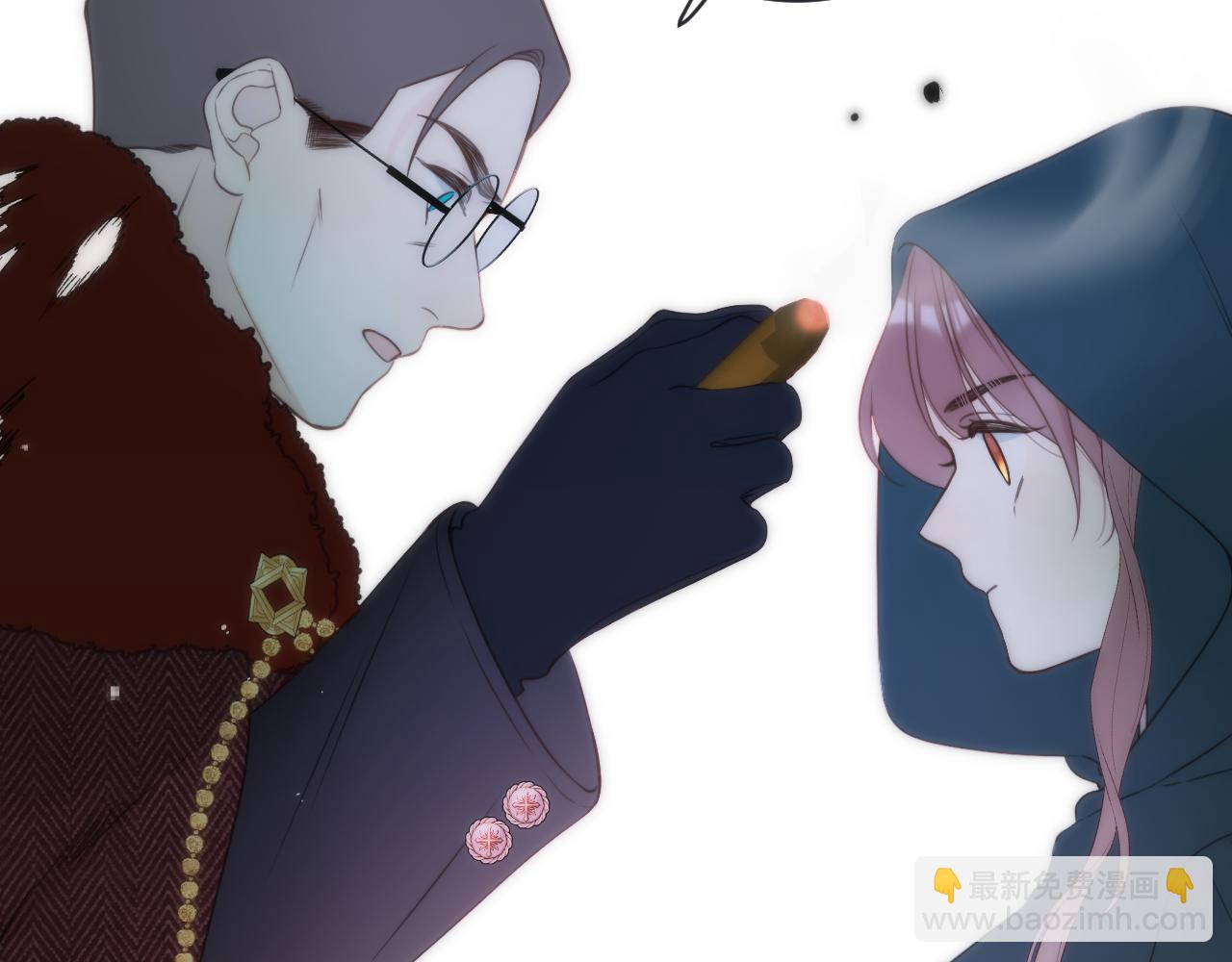 125话 分手？我不准！(1/3)-第135话