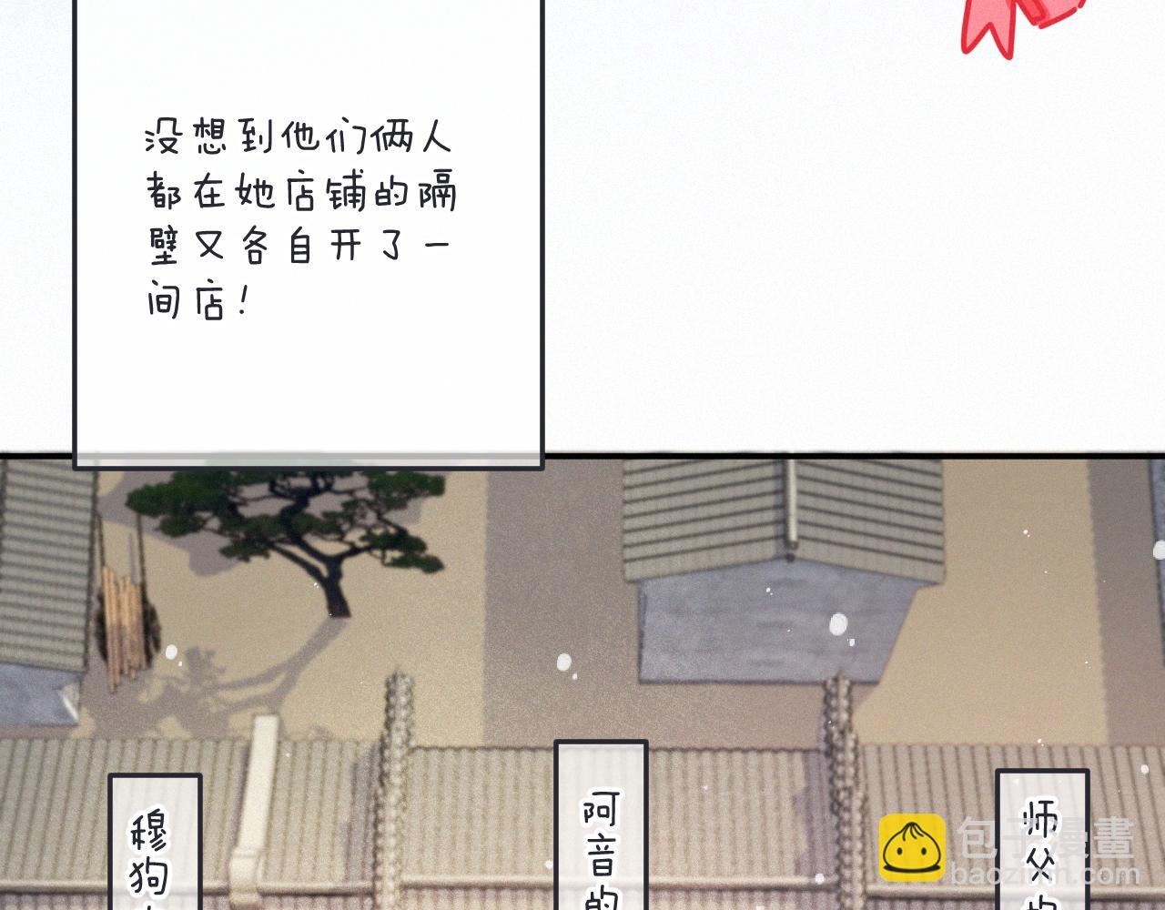 隐藏后续1 想要坦白(1/3)-第165话