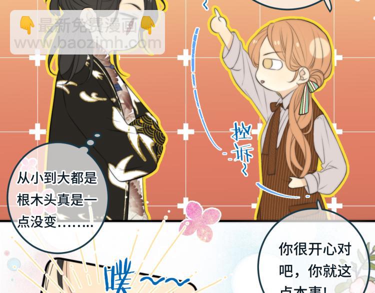 第34话 谁的醋缸翻了~(1/3)-第41话