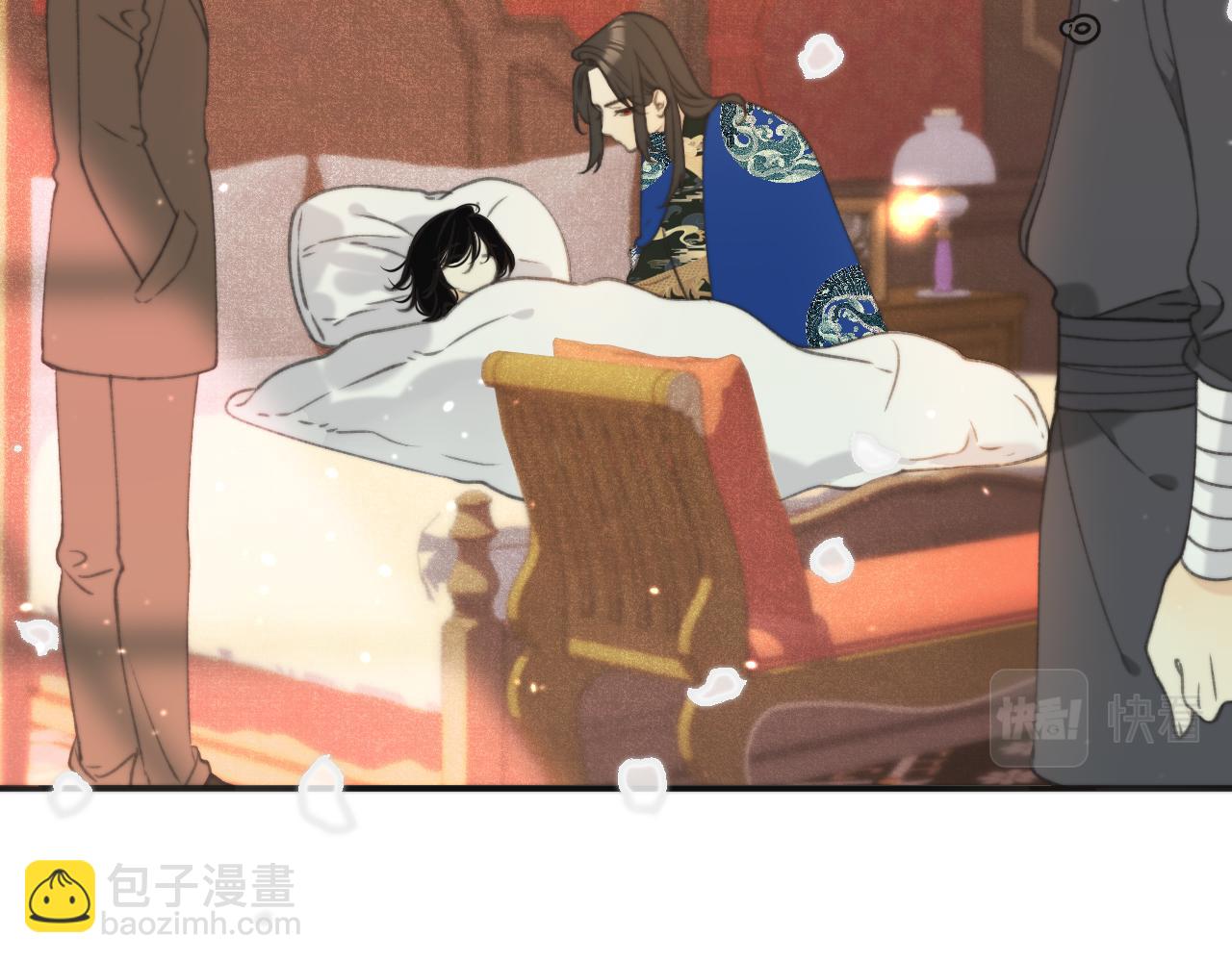 第68话 你爱她吗(1/4)-第77话