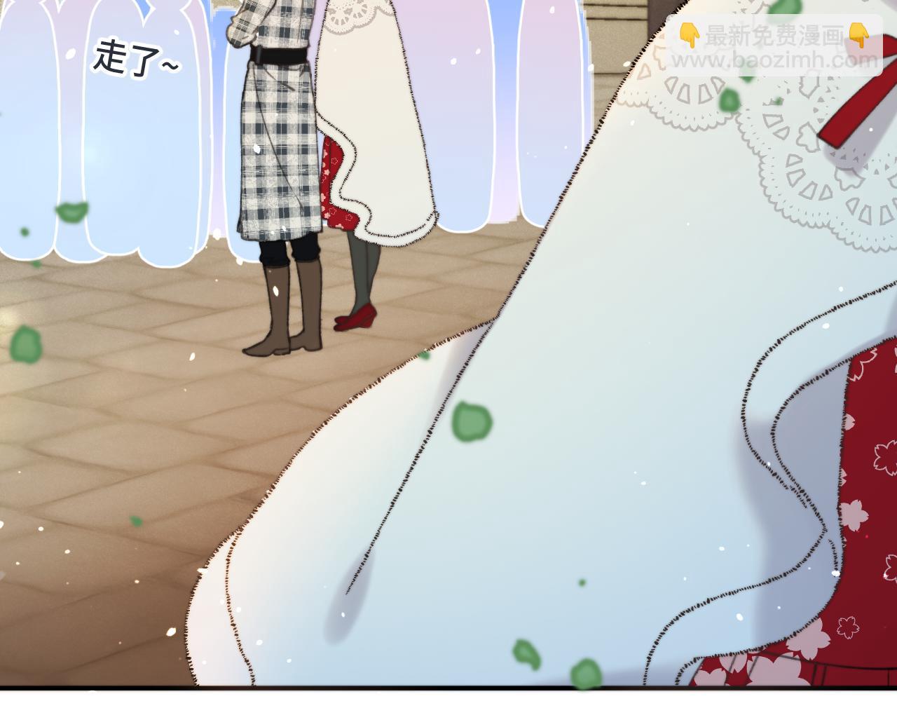 第74话 仓库约会(1/4)-第83话