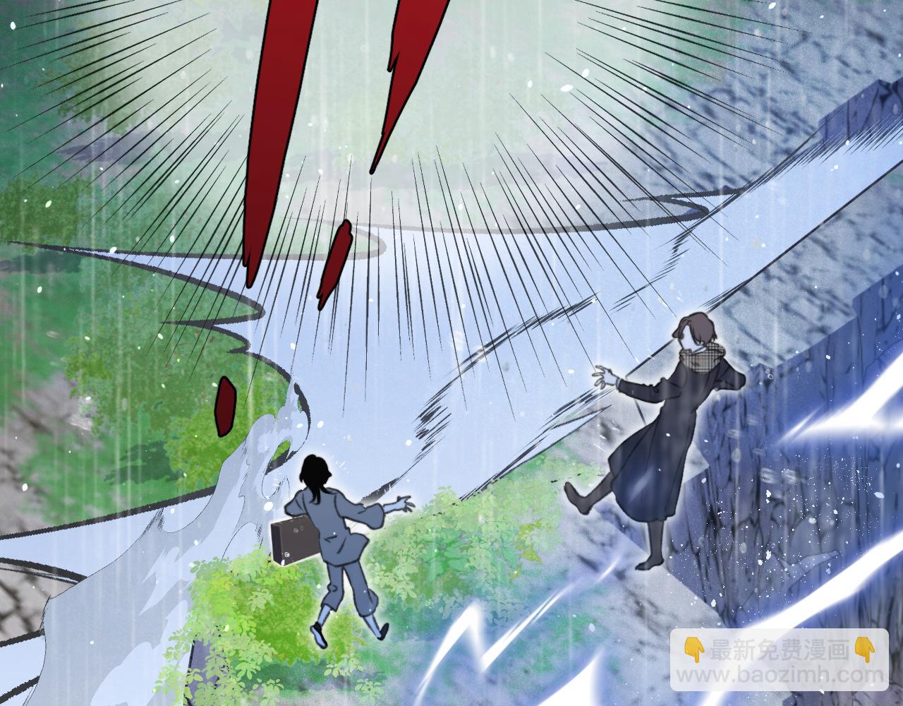 第82话 变态竟是我自己？！(1/3)-第91话