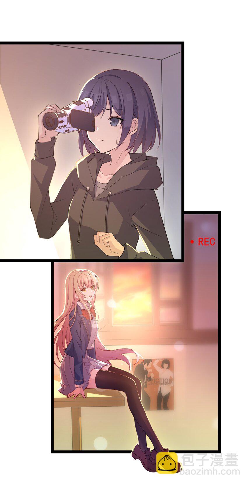 001 序幕的黄昏(1/2)-第1话