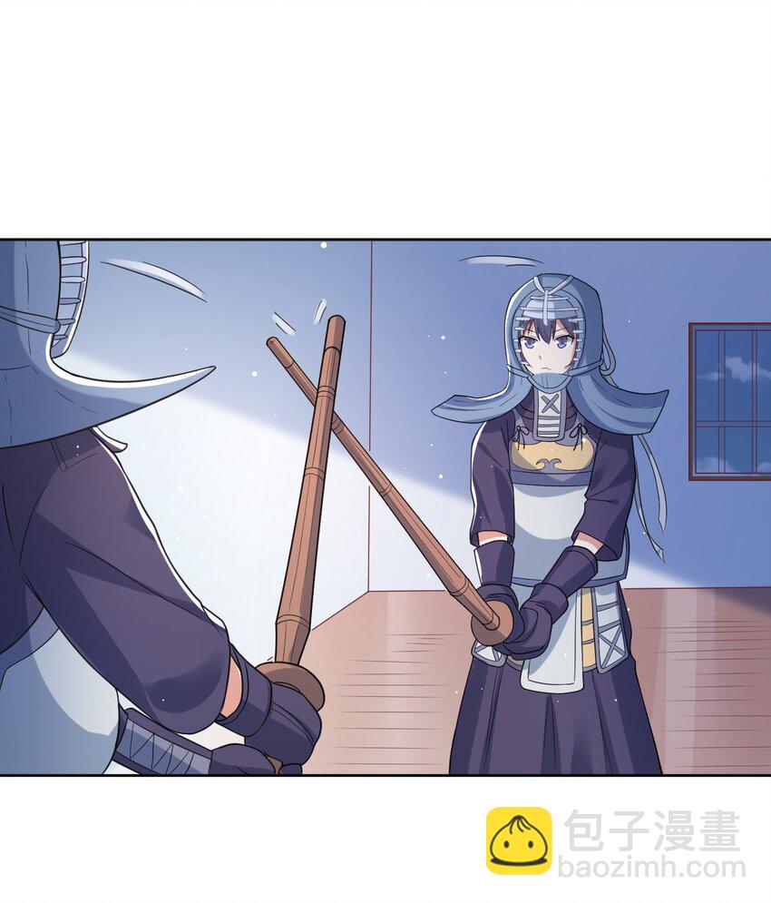 036 剑道对决！(1/2)-第37话