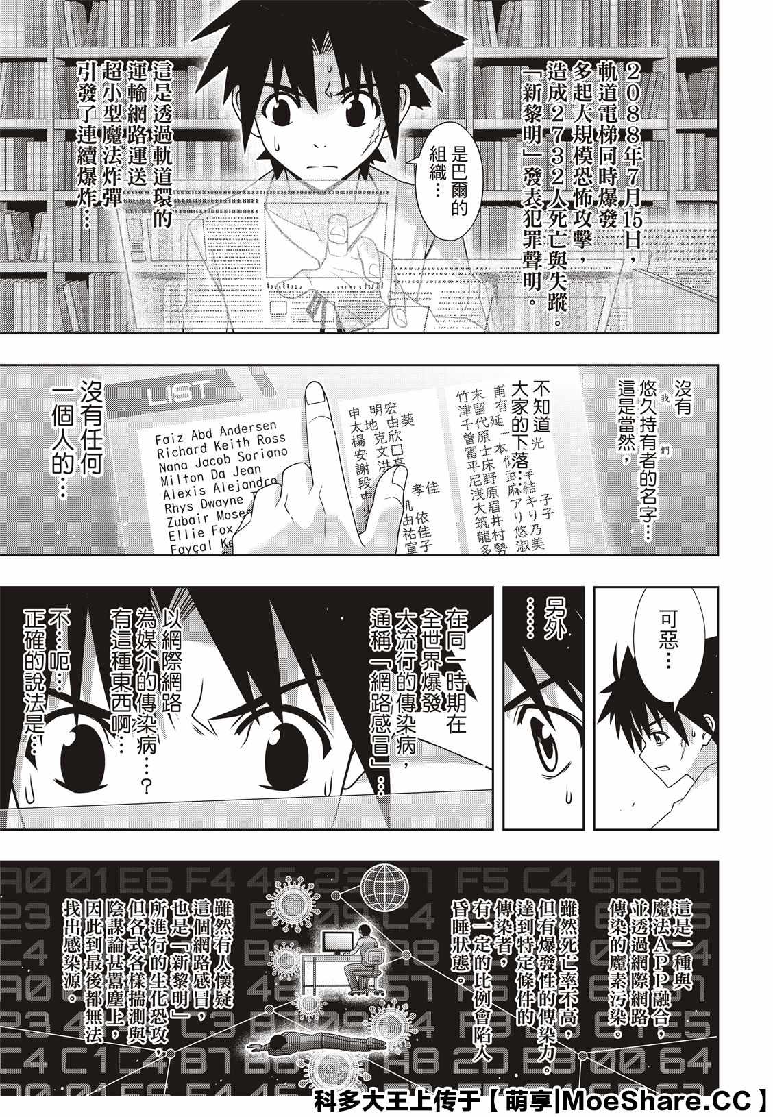 悠久持有者 - 第176話 痛楚 - 3