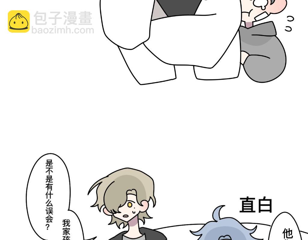 男妈妈不是妈？-第1话