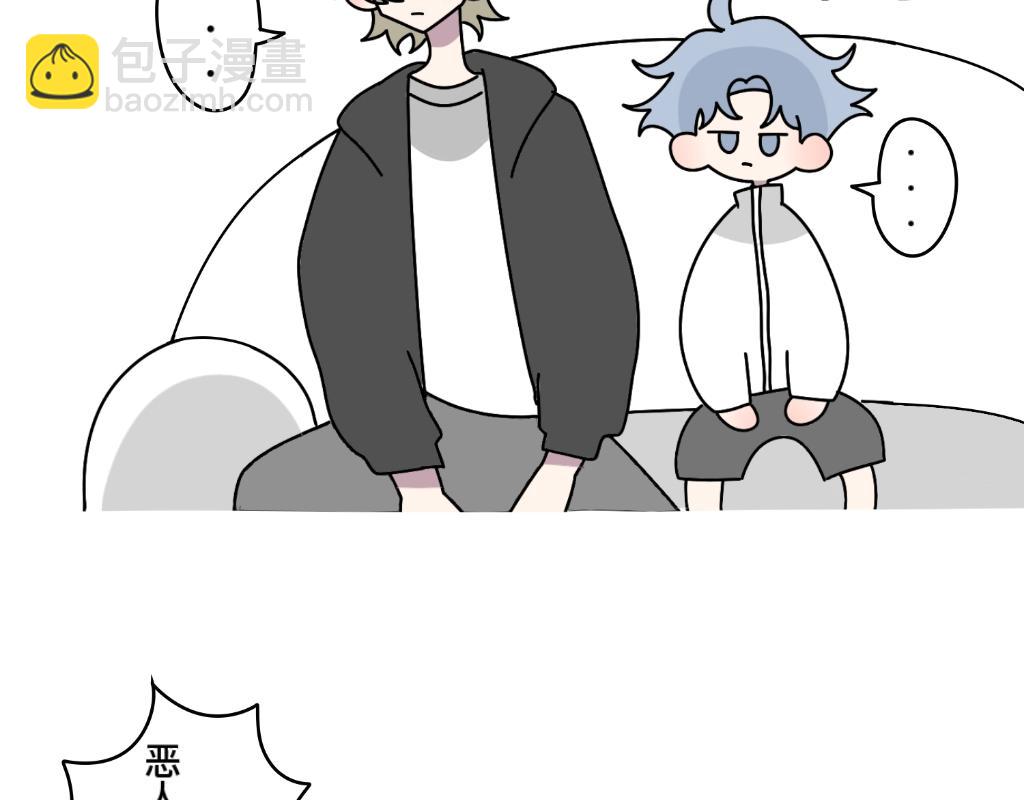 男妈妈不是妈？-第1话