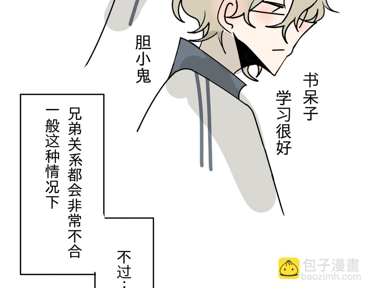 迷弟vs亲弟-第11话