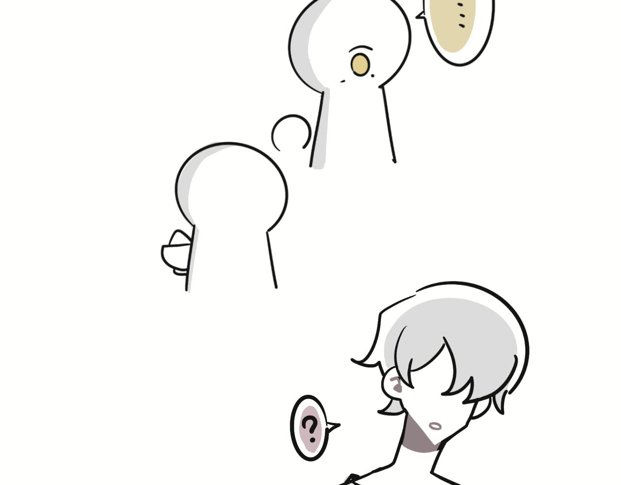 想不到(1/2)-第31话