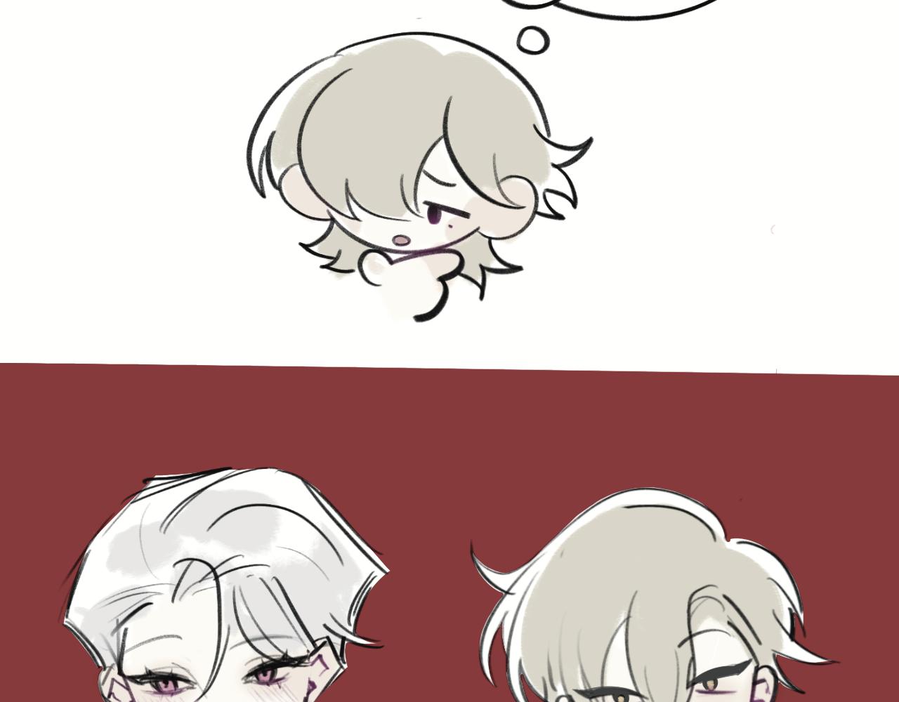 喜闻乐见的无意义日常-第33话