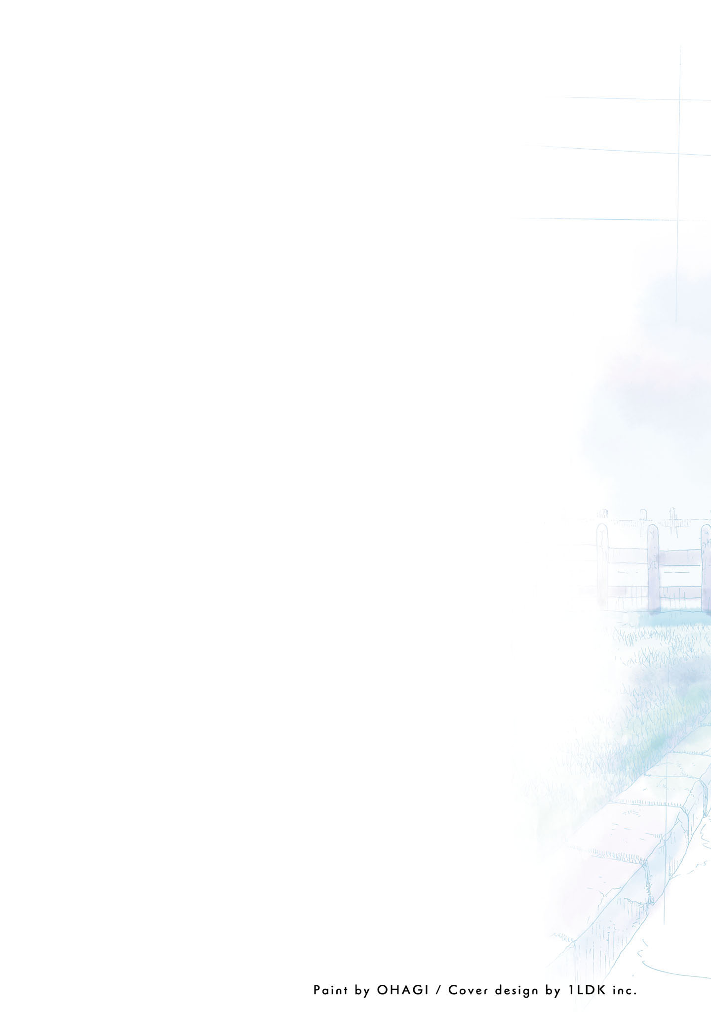幽靈色的日常 - 第01話 - 3