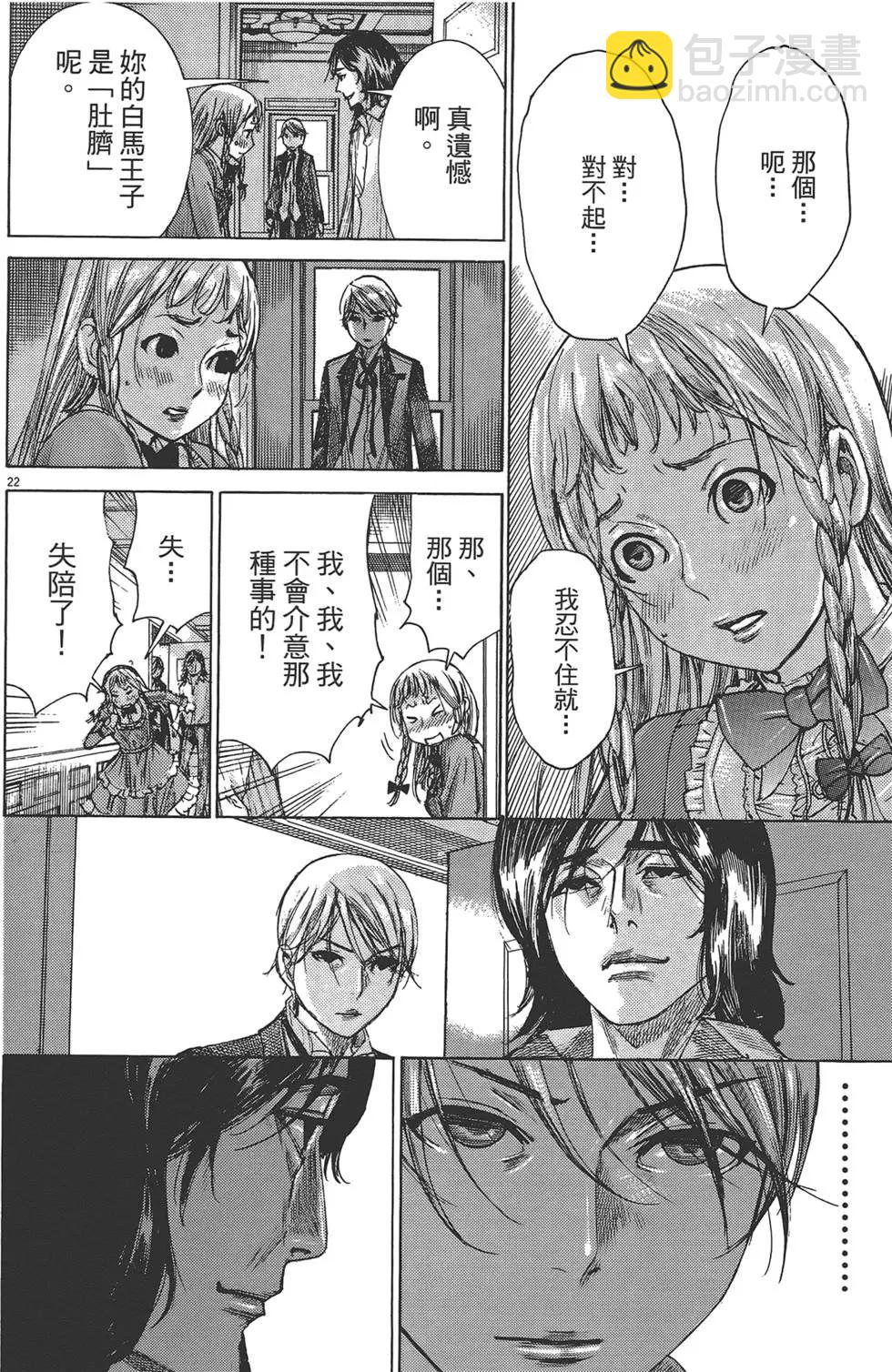 幽麗塔 - 第06卷(2/4) - 3