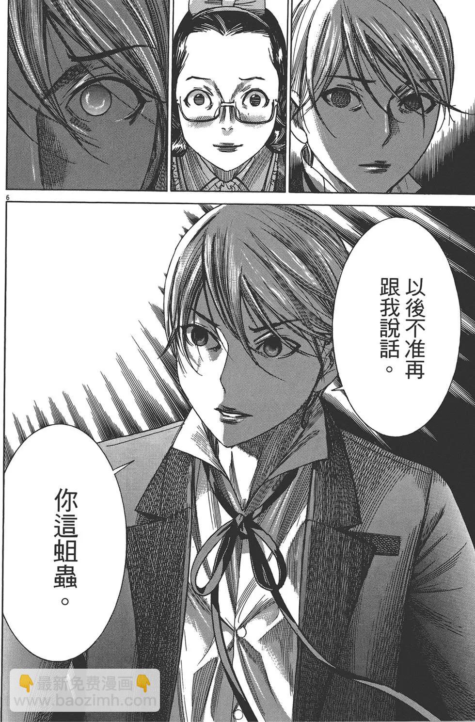 幽麗塔 - 第06卷(2/4) - 3
