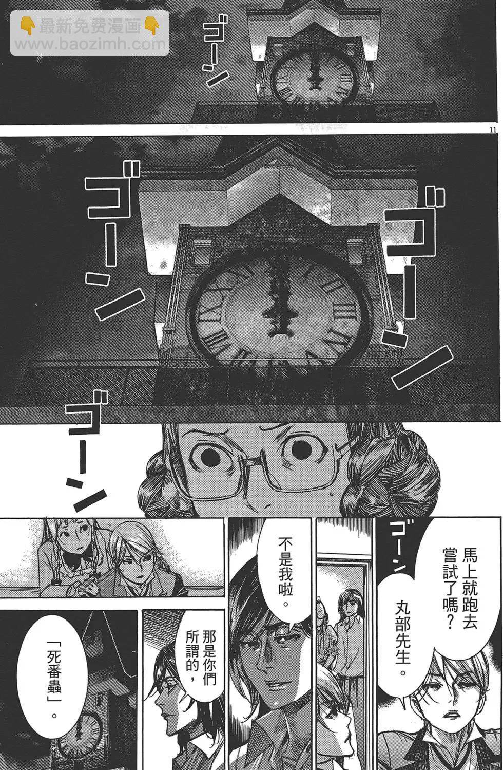 幽麗塔 - 第06卷(2/4) - 8