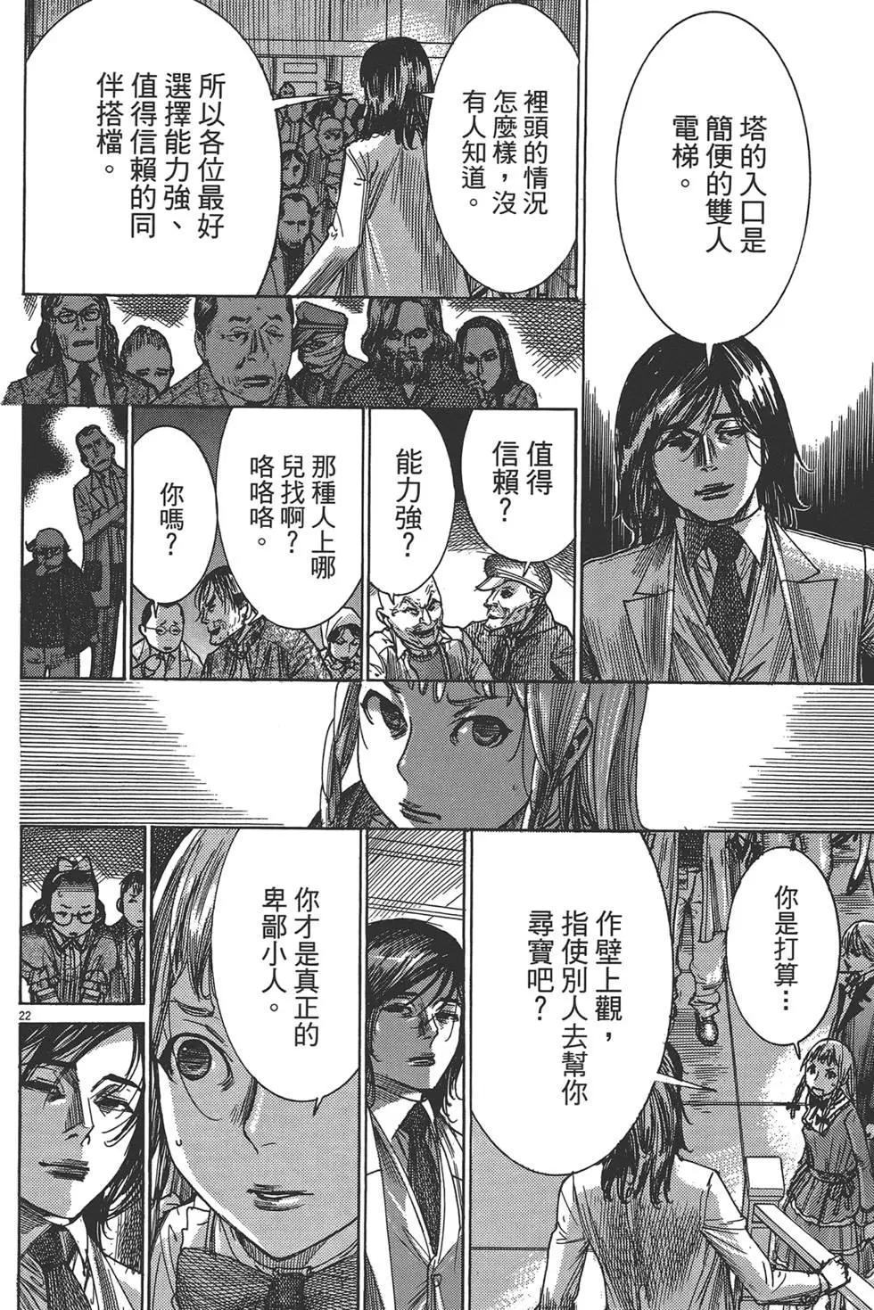 幽麗塔 - 第06卷(2/4) - 3